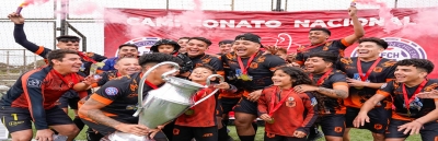 FAMILIA BLACK LYON CAMPEONES NACIONAL 2024